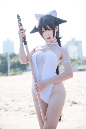 《高雄泳装》｜樱落酱w · 9张写真
