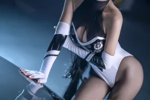 《高雄赛车》｜樱落酱w · 12张写真