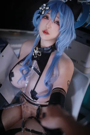 《为师的爱犬》｜小容仔咕咕咕w · 50张写真