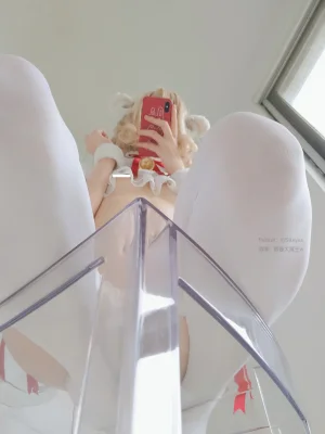 《羊咩咩w》｜眼酱大魔王w · 10张写真