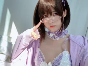 《兔子》｜眼酱大魔王w · 27张写真