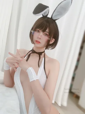 《兔女郎》｜眼酱大魔王w · 19张写真