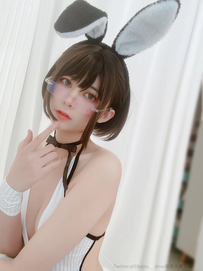 《兔女郎》｜眼酱大魔王w · 19张写真