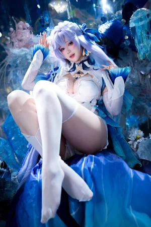《鸣潮 坎特蕾拉》｜樱落酱w · 28张写真