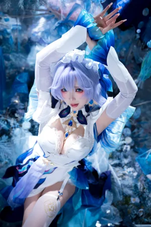 《鸣潮 坎特蕾拉》｜樱落酱w · 28张写真