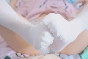 《粉色工口t》｜眼酱大魔王w · 9张写真