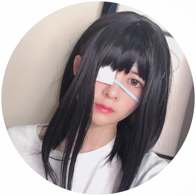 《JK少女》｜眼酱大魔王w · 20张写真