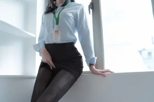 《VOL.增刊 OL5》｜眼酱大魔王w · 67张写真