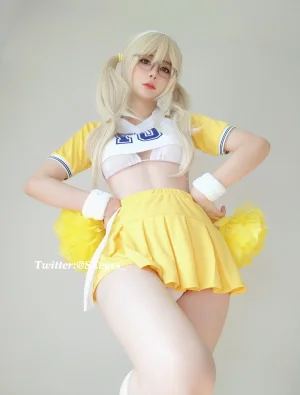 《Fantia 2022年11月会员合集》｜眼酱大魔王w · 41张写真、3 个视频