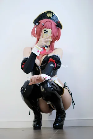 《Fantia 2025年07月会员合集》｜眼酱大魔王w · 32张写真