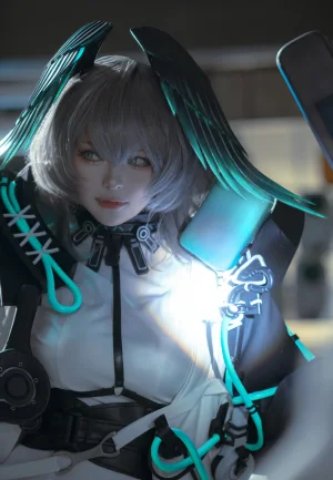 《霍尔海雅》｜w百合欧皇子w · 18张写真