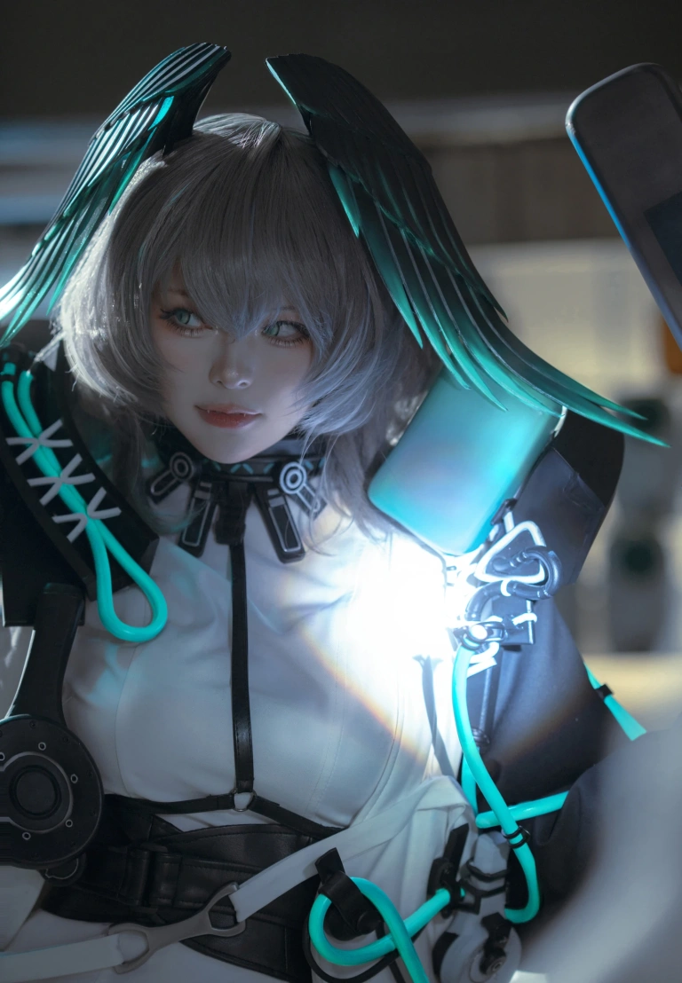 《霍尔海雅》｜w百合欧皇子w · 18张写真