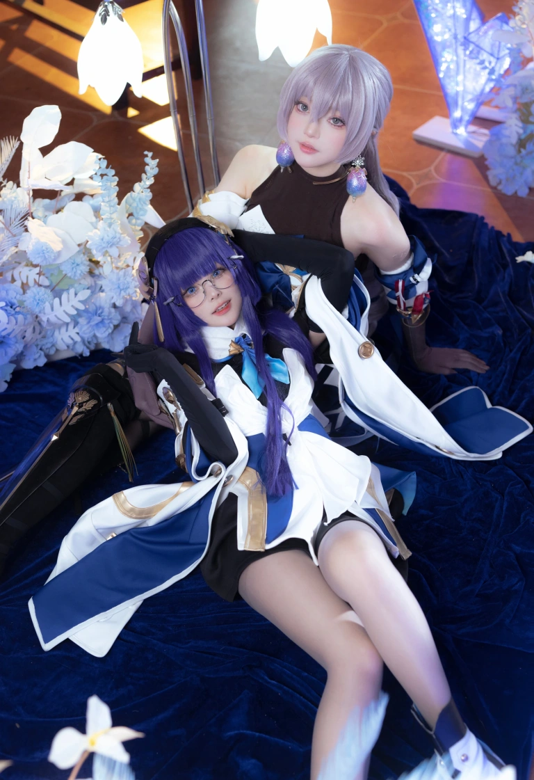 《佩拉》｜w百合欧皇子w · 15张写真
