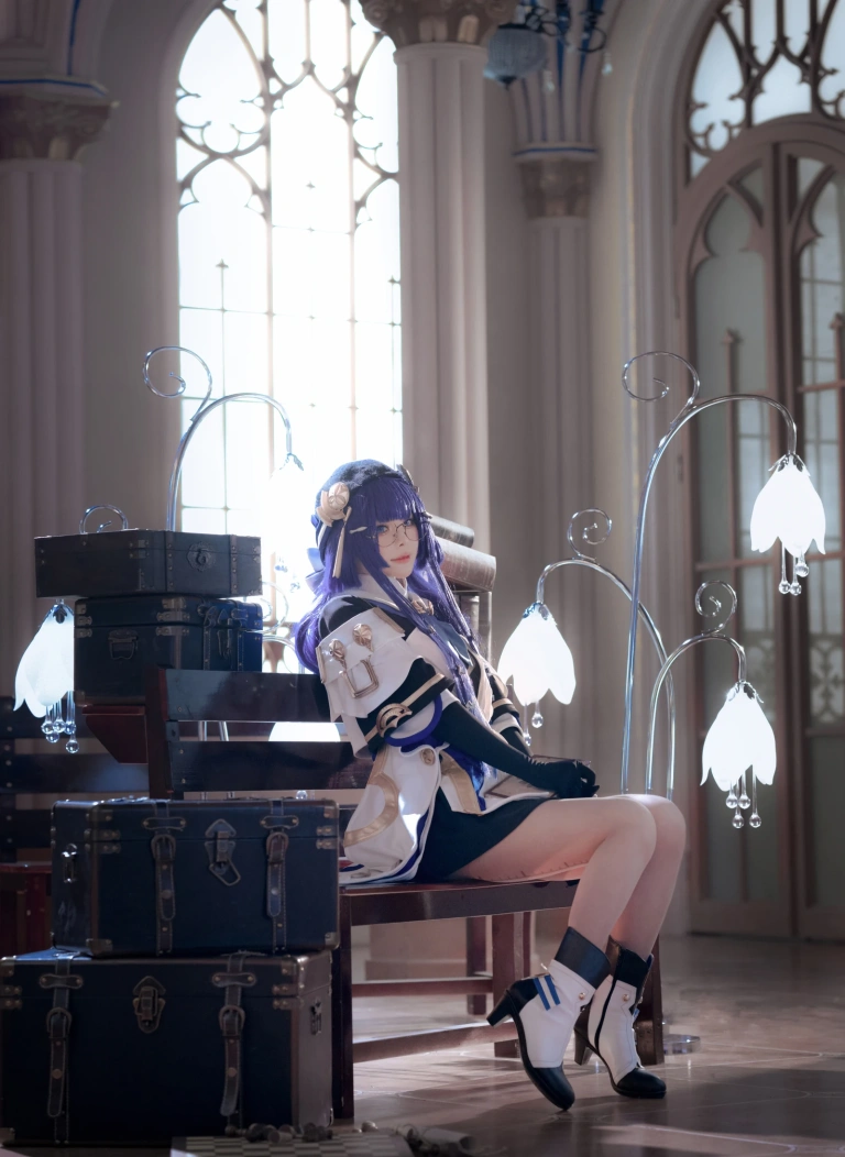 《佩拉》｜w百合欧皇子w · 15张写真