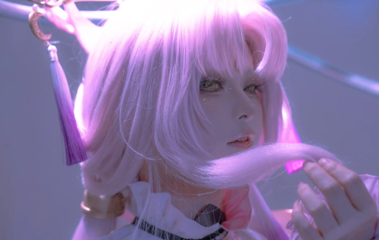 《符玄》｜w百合欧皇子w · 19张写真