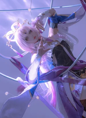 《符玄》｜w百合欧皇子w · 19张写真