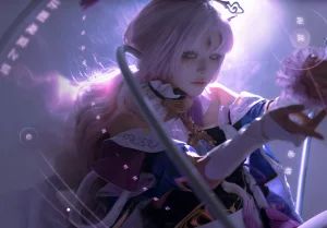 《符玄》｜w百合欧皇子w · 19张写真