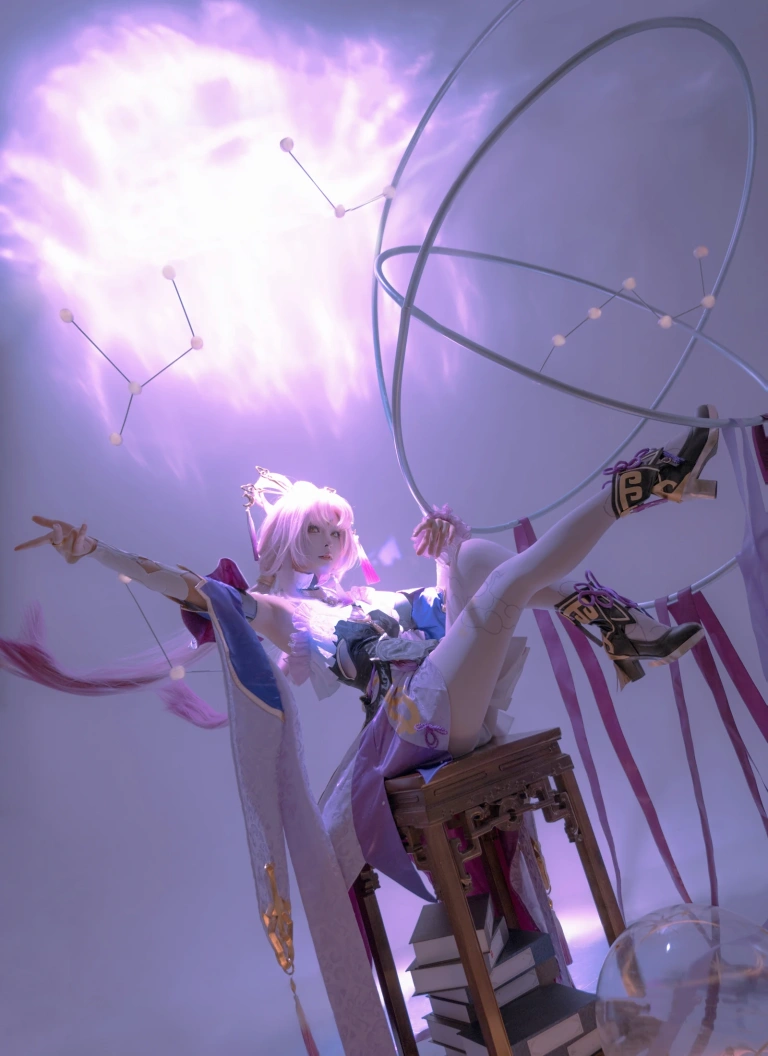 《符玄》｜w百合欧皇子w · 19张写真