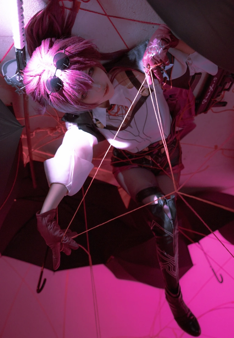 《卡芙卡》｜w百合欧皇子w · 15张写真