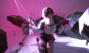 《卡芙卡》｜w百合欧皇子w · 15张写真