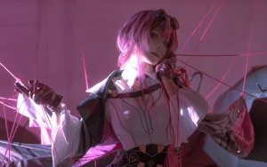 《卡芙卡》｜w百合欧皇子w · 15张写真