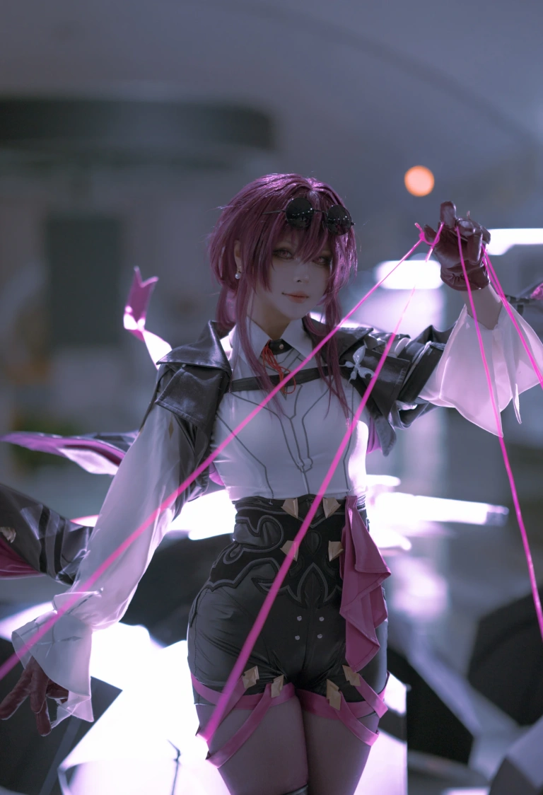 《卡芙卡》｜w百合欧皇子w · 15张写真