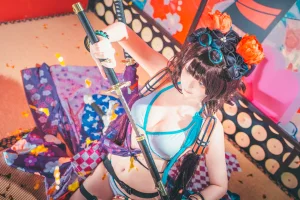 《水着阿荣》｜w百合欧皇子w · 21张写真