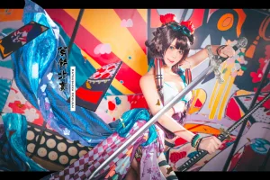 《水着阿荣》｜w百合欧皇子w · 21张写真