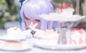 《目白麦昆决胜服》｜w百合欧皇子w · 18张写真