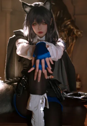《切利尼娜》｜w百合欧皇子w · 18张写真