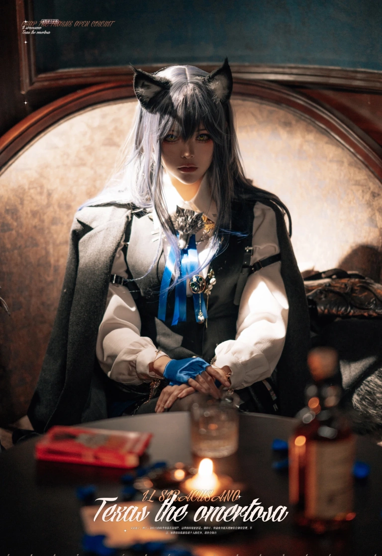 《切利尼娜》｜w百合欧皇子w · 18张写真