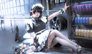 《艾莲·乔》｜w百合欧皇子w · 12张写真