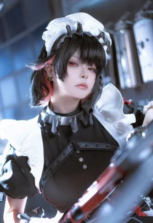 《艾莲·乔》｜w百合欧皇子w · 12张写真