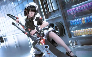 《艾莲·乔》｜w百合欧皇子w · 12张写真