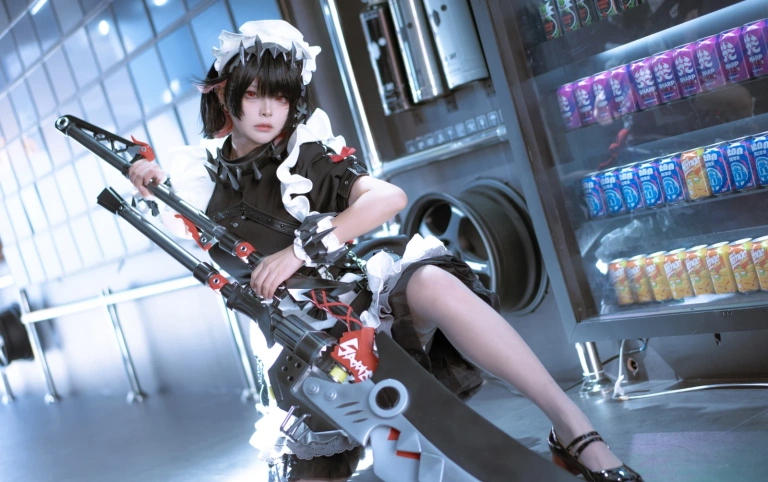 《艾莲·乔》｜w百合欧皇子w · 12张写真