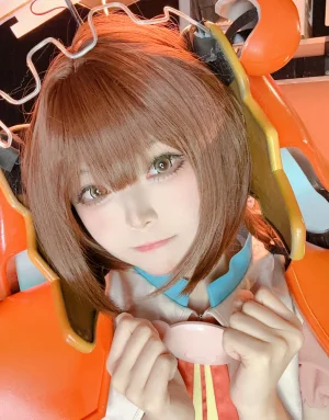 《无暗英雄 小呆》｜w百合欧皇子w · 20张写真