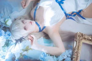 《碧蓝航线可畏 纪念印记》｜w百合欧皇子w · 14张写真