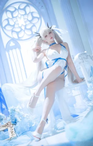《碧蓝航线可畏 纪念印记》｜w百合欧皇子w · 14张写真