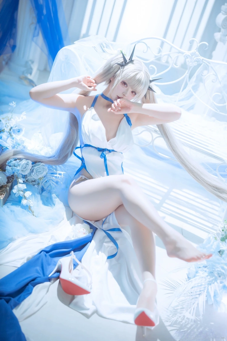 《碧蓝航线可畏 纪念印记》｜w百合欧皇子w · 14张写真