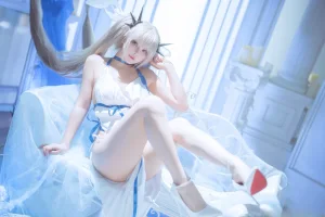 《碧蓝航线可畏 纪念印记》｜w百合欧皇子w · 14张写真