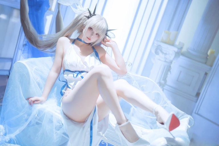 《碧蓝航线可畏 纪念印记》｜w百合欧皇子w · 14张写真