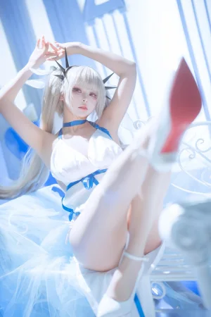 《碧蓝航线可畏 纪念印记》｜w百合欧皇子w · 14张写真