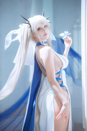 《碧蓝航线可畏 纪念印记》｜w百合欧皇子w · 14张写真