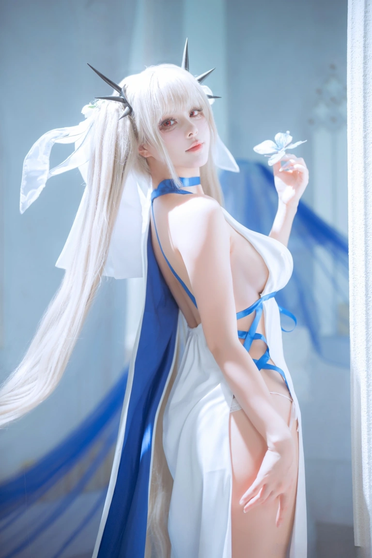 《碧蓝航线可畏 纪念印记》｜w百合欧皇子w · 14张写真