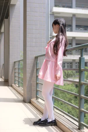《X-026》｜森萝财团 · 113张写真、1 个视频