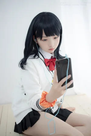 《X-055》｜森萝财团 · 93张写真、1 个视频