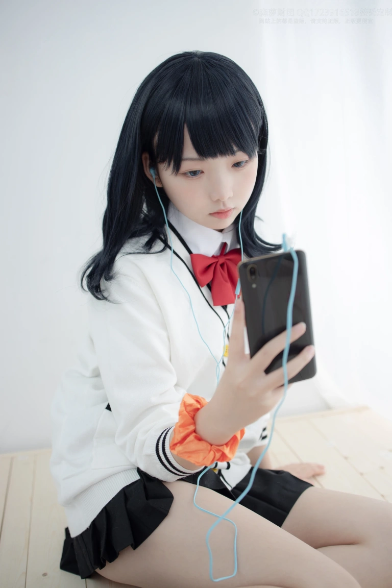 《X-055》｜森萝财团 · 93张写真、1 个视频
