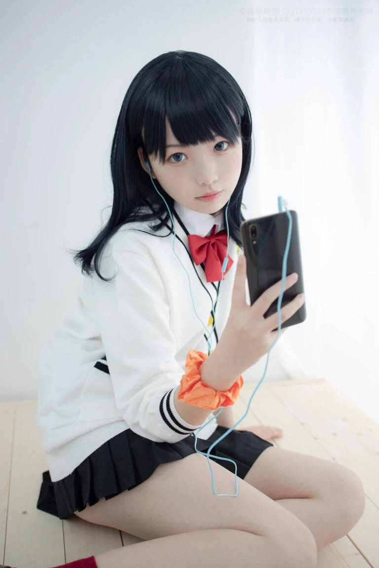 《X-055》｜森萝财团 · 93张写真、1 个视频