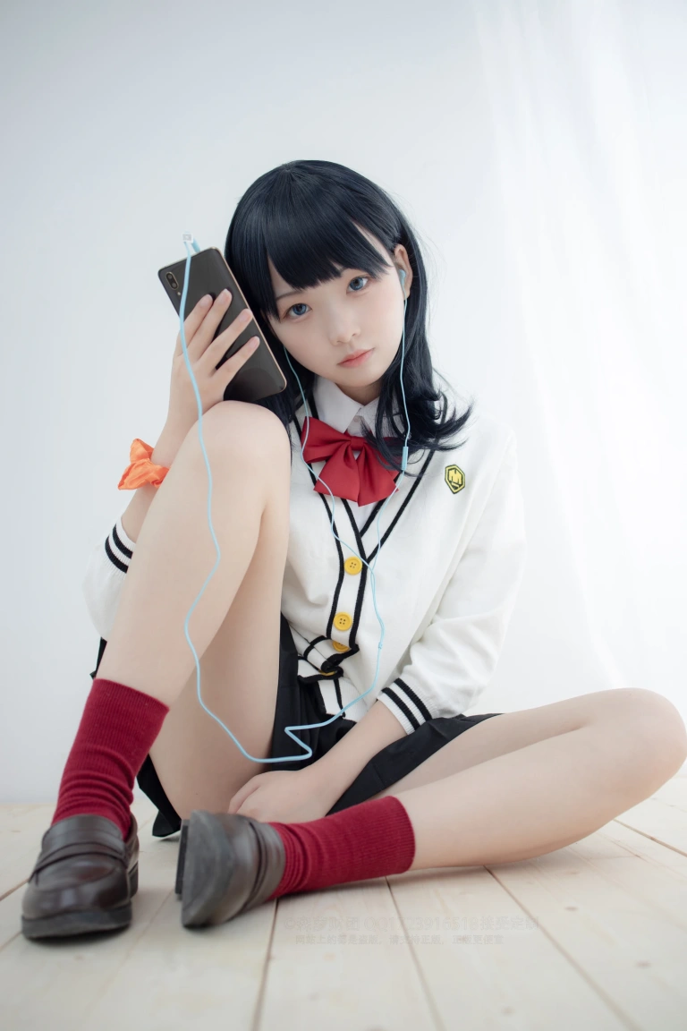 《X-055》｜森萝财团 · 93张写真、1 个视频