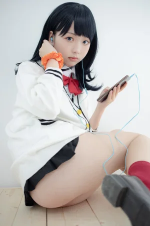 《X-055》｜森萝财团 · 93张写真、1 个视频